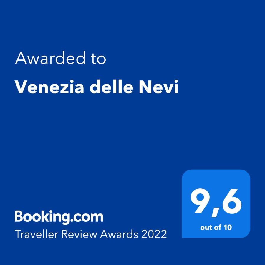 Venezia delle Nevi Bed and Breakfast Budoia Esterno foto